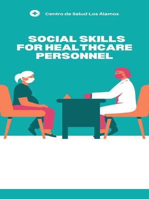 cover image of Social skills for healthcare personnel